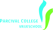 Parcival College Vrijeschool logo