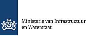logo ministerie van infrastructuur en waterstaat