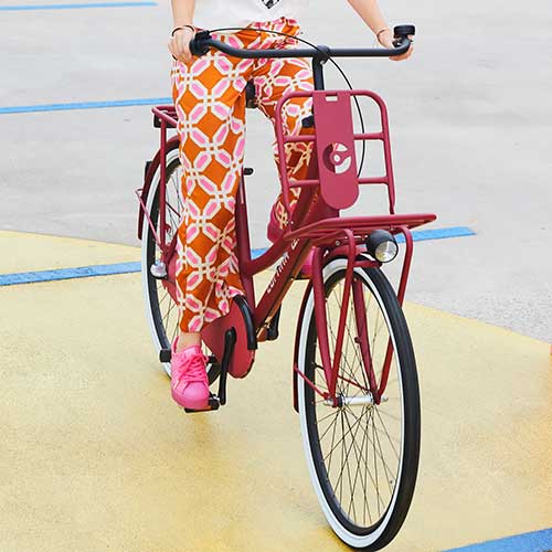 Veilig op de fiets naar je nieuwe school
