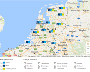 Middelbare school Adviesbrief groen onderwijs De VO Gids