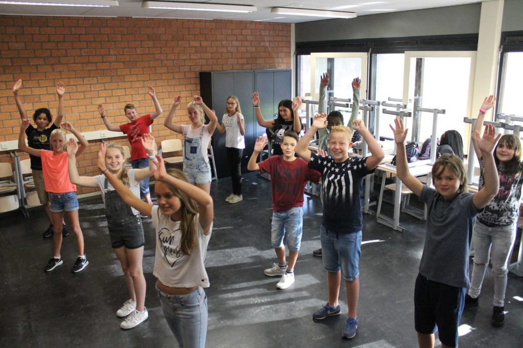 Middelbare school cultuurprofielschool De VO Gids