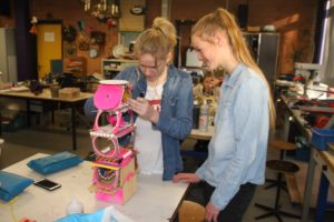 Middelbare school cultuurprofielschool De VO Gids