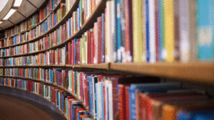 middelbare school boekenactie de VO gids