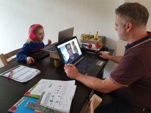 Middelbare school corona De VO gids