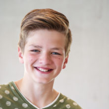 middelbare school brugklas Guus Augustinianum 