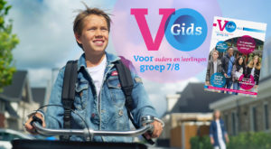 middelbare school schoolkeuze tijdens lockdown De VO Gids