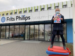 Fotowedstrijd de VO Gids Frits Philips