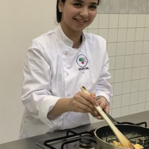 Beroep als kok