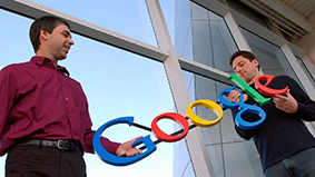 Google oprichters Montessori onderwijs