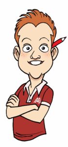 Logo Meester Mark