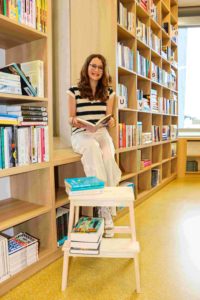 Marit, tweetalig vwo, Jan Tinbergen College Roosendaal