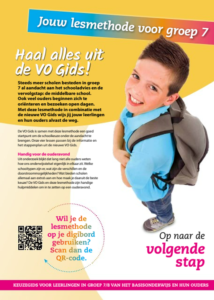 Lesmethode VO Gids voor groep 7