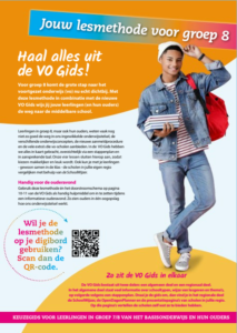 Lesmethode VO Gids voor groep 8