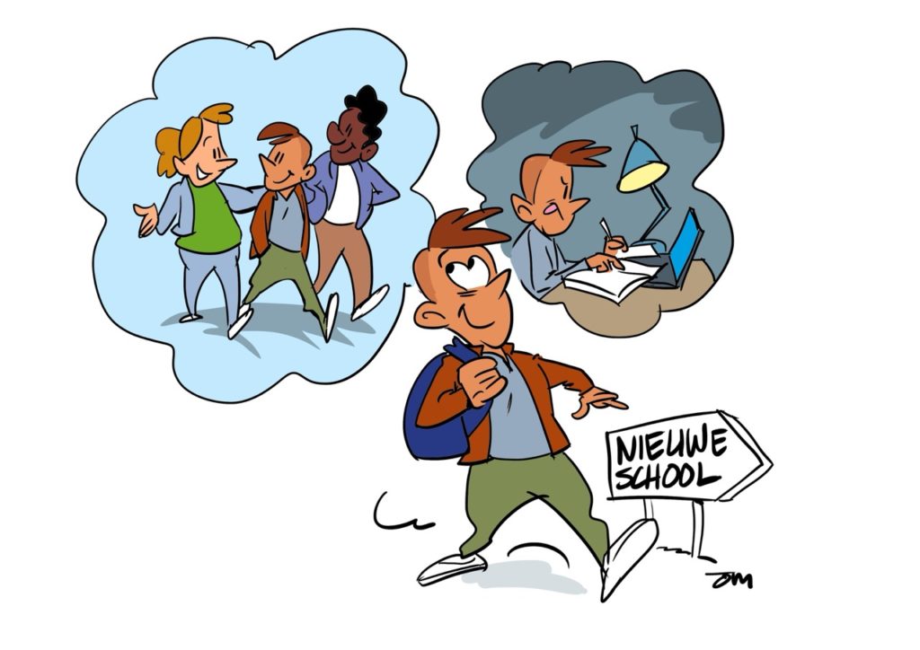 Bereid je voor op de overstap met het stappenplan