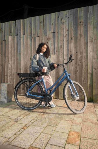 Veilig op de fiets naar school