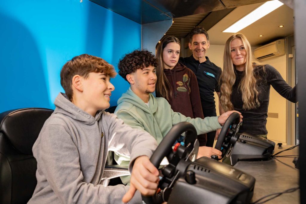 STL Sectorinstituut voor Transport en Logistiek in de VO Gids