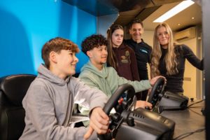 STL Sectorinstituut voor Transport en Logistiek in de VO Gids