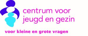 Logo CJG ( Centrum voor Jeugd en Gezin)