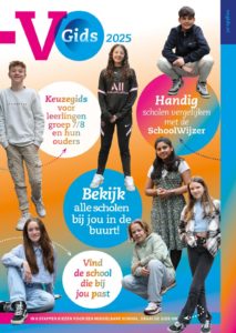 De VO Gids scholen-2025