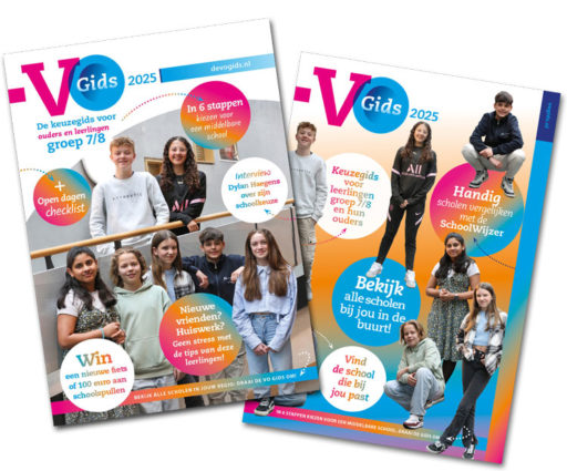 De VO Gids editie 2025