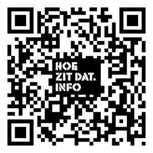 QR-code CJG naar de VO Gids