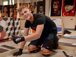 Inretail voor het MBO Kompas