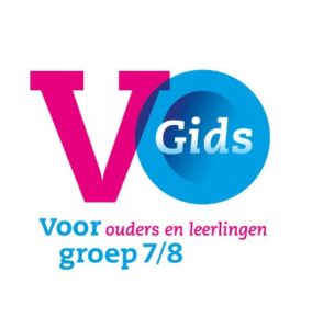 Logo van de VO Gids voor leerkrachten