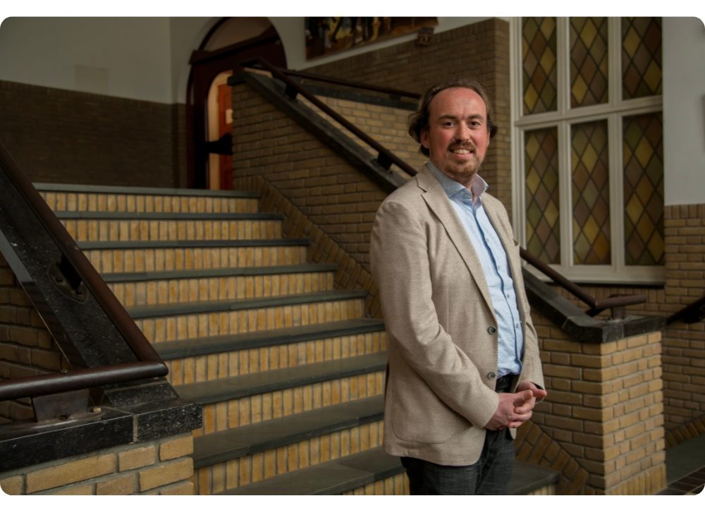 Wouter Modderkolk VO-gids
