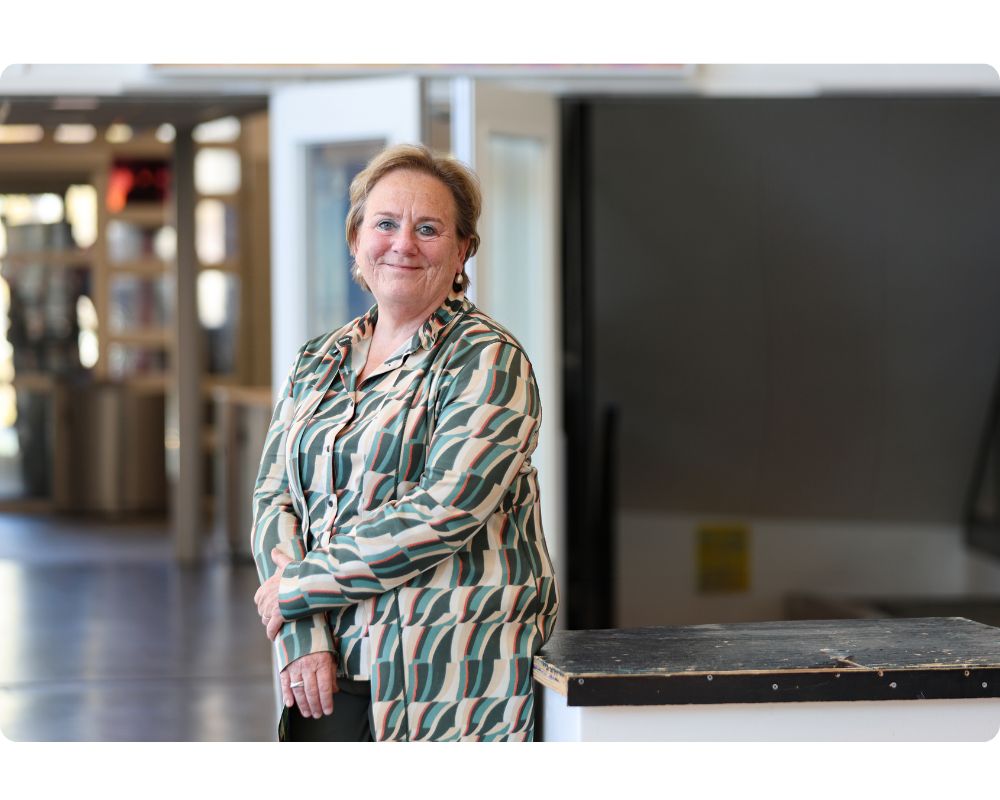 Interview met annick