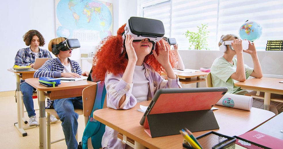 Vernieuwend onderwijs