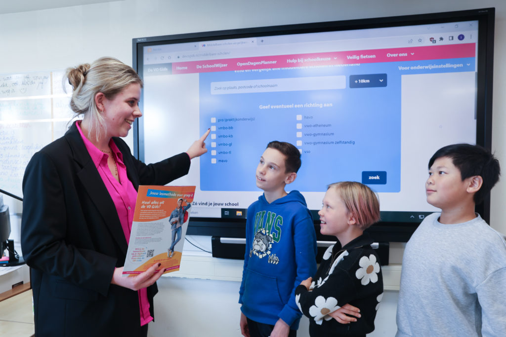 downloads voor leerkrachten