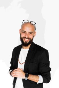 Karim Amghar in de VO Gids over studiekeuze