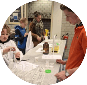 Open Dag Kunskapsskolan Almere VO Gids 2026