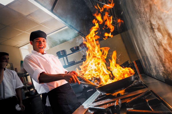 Extra aanbod: kooklessen en alles wat met voeding te maken heeft