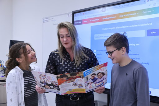 Voor leerkrachten: ondersteuning in de klas