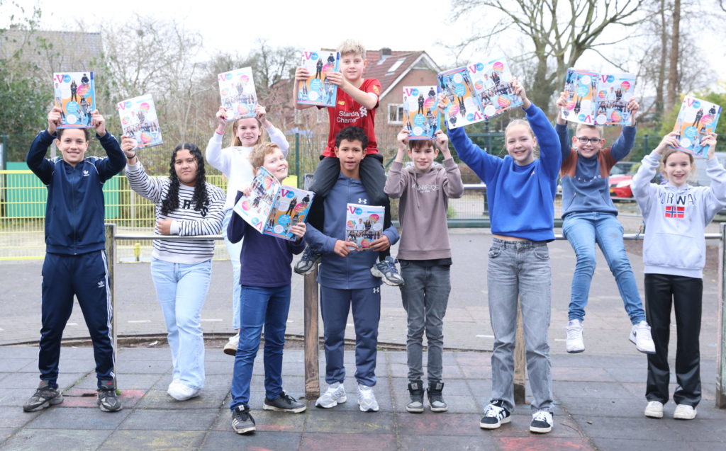 Op pad met de VO Gids door doe-opdrachten