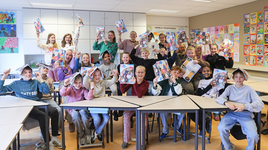 belangrijke data school