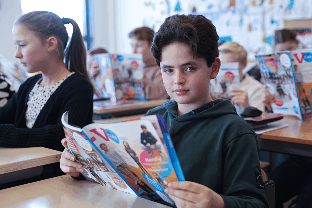 School en beroep inde VO Gids