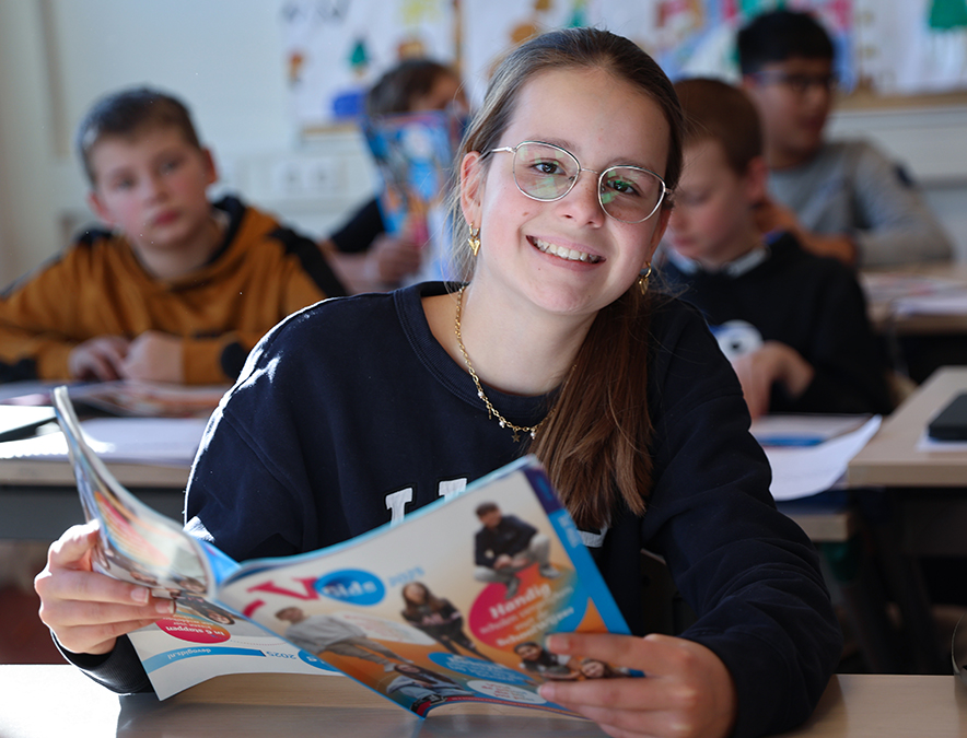 Onderwijsconcepten in de VO Gids