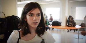 still uit filmpje zelfstandig gymnasium | De VO Gids 2026