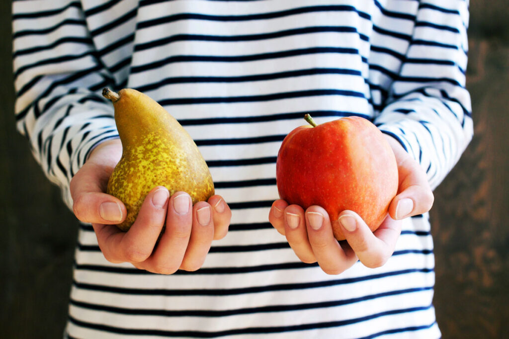 Vergelijk appels met peren | De VO Gids 2026