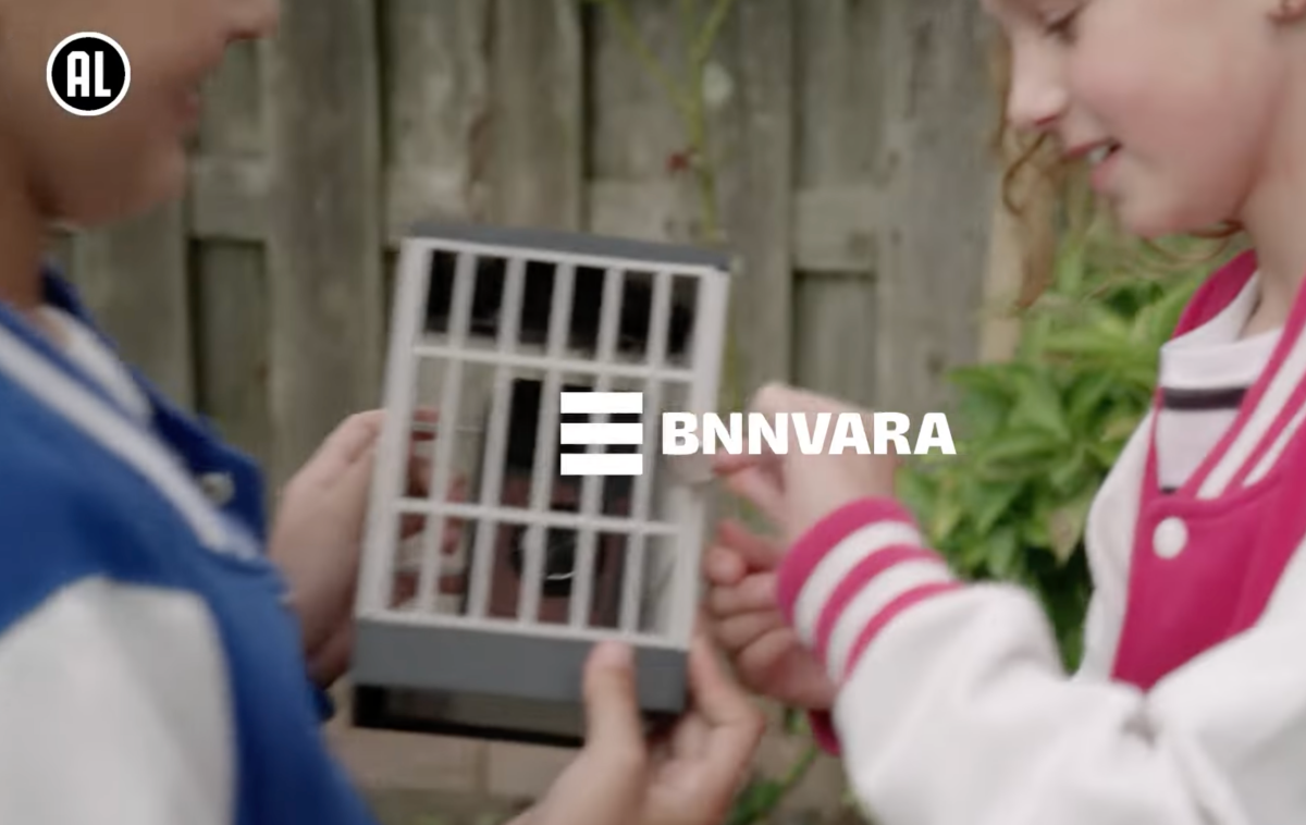 Still uit filmpje BNNVara over stoppen verslaving smartphone | De VO Gids2026