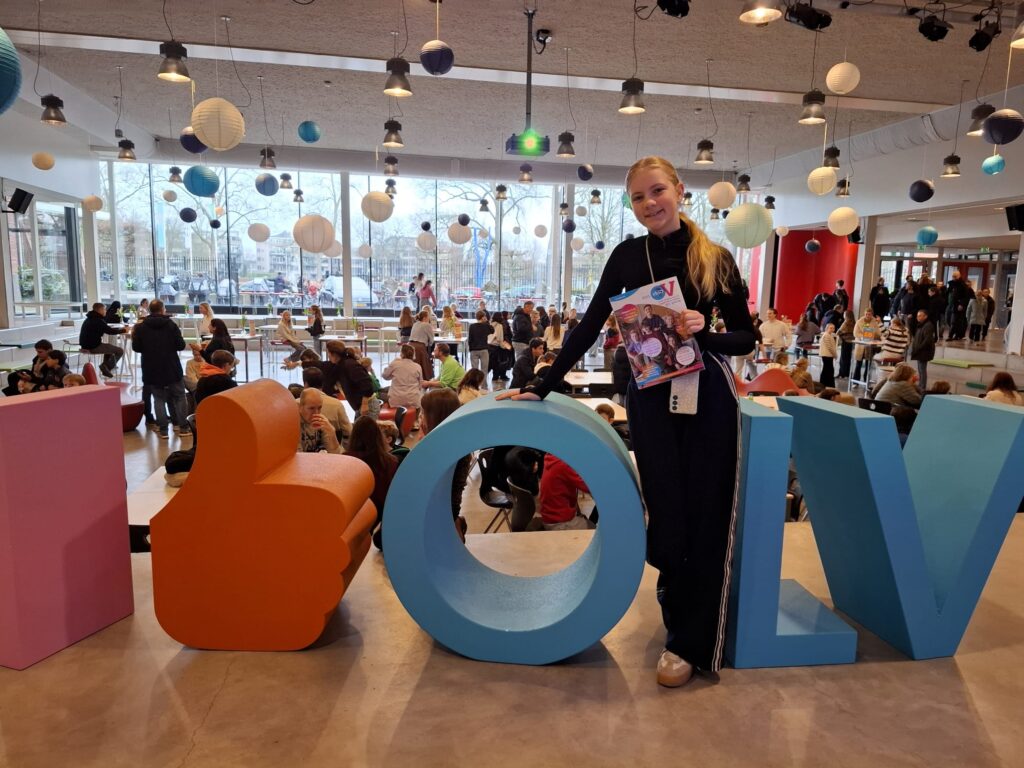 Winnende foto van wedstrijd | De VO Gids 2026