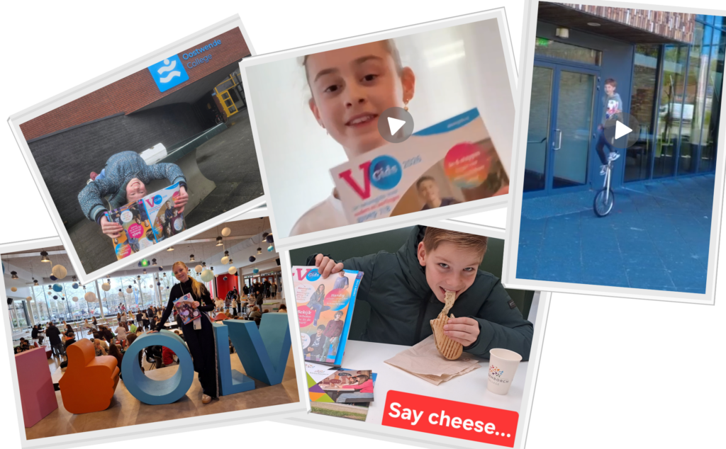 Collagefoto winnaars fotowedstrijd 2026 | De VO Gids 2026