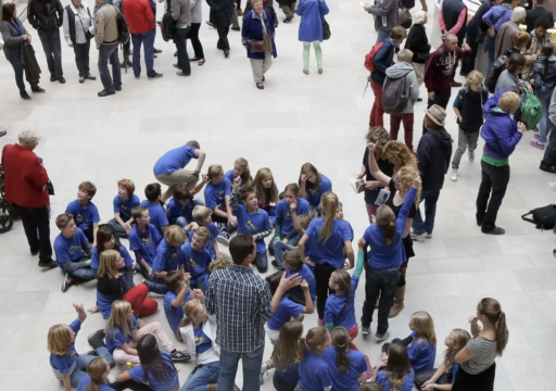 Hoe werkt loting voor de middelbare school?
