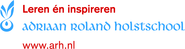 Adriaan Roland Holstschool logo