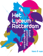Het Lyceum Rotterdam logo