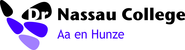 Dr. Nassau College Locatie Aa en Hunze logo