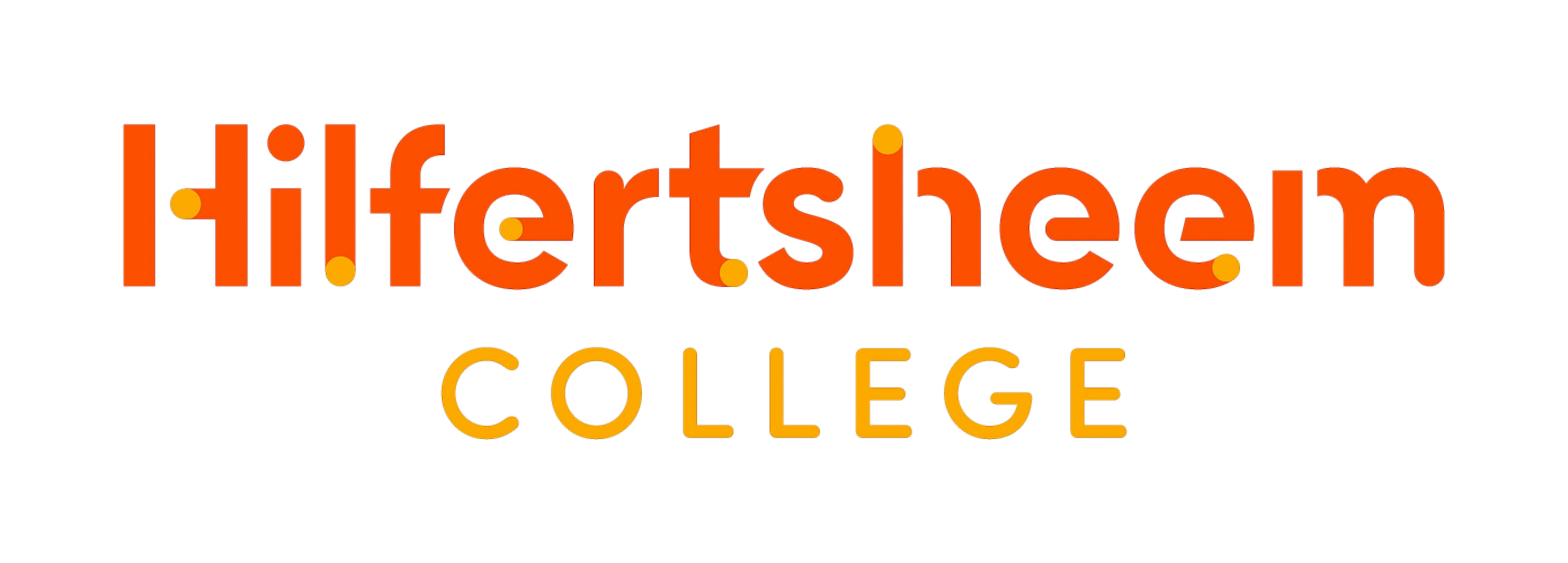 Hilfertsheem College logo