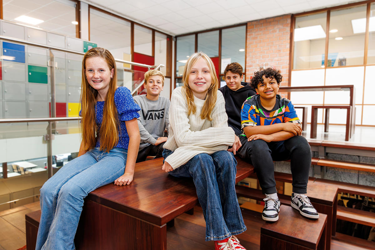 Bernard Nieuwentijt College Monnickendam De VO Gids